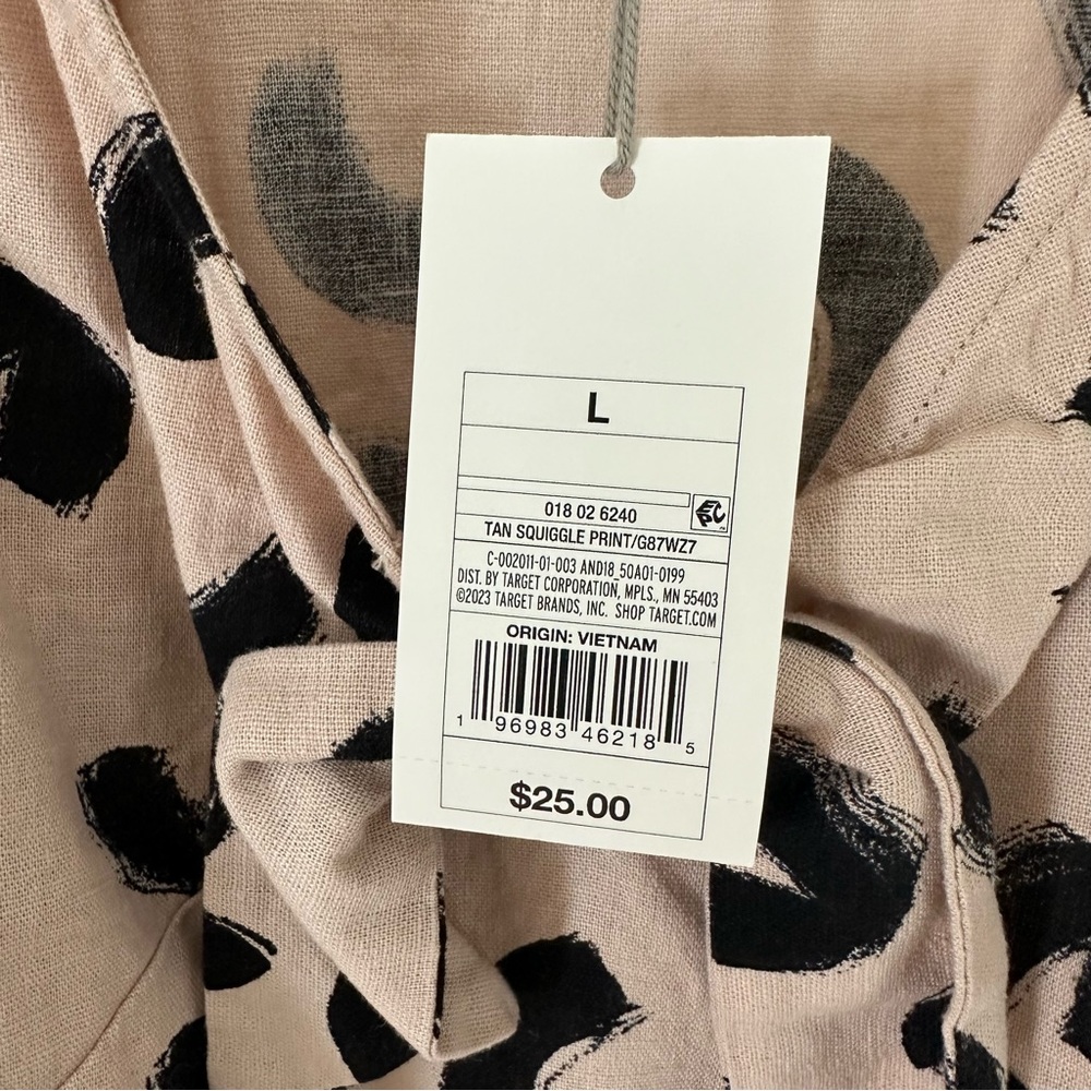 Target Cropped Top - Large - Picture 4 of 4